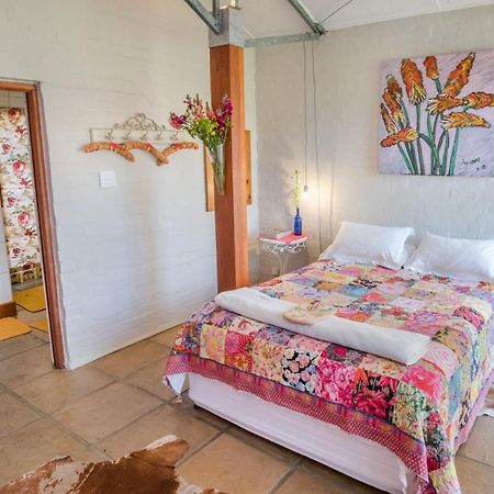 Aasvoelkrans Guest Farm Bed & Breakfast Монтегю Екстериор снимка